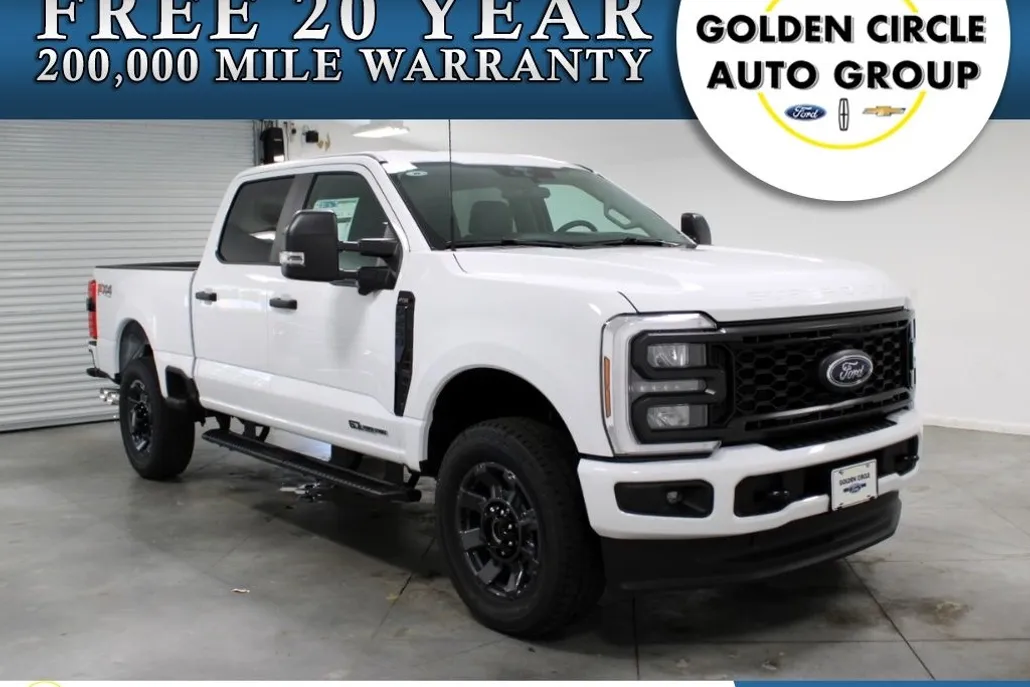 2025 Ford F-250 XL photo 1