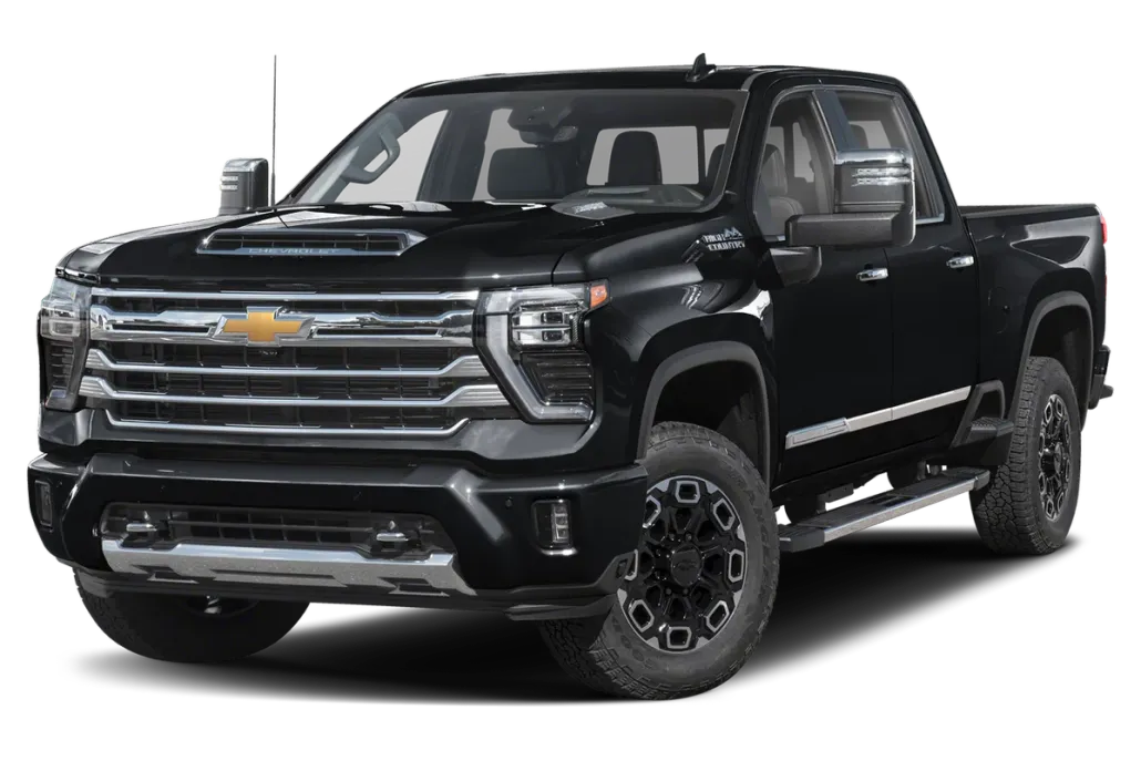 2024 Chevrolet Silverado 2500HD High Country photo 1