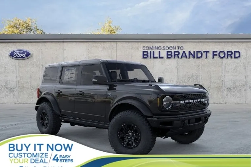 2025 Ford Bronco Big Bend photo 1