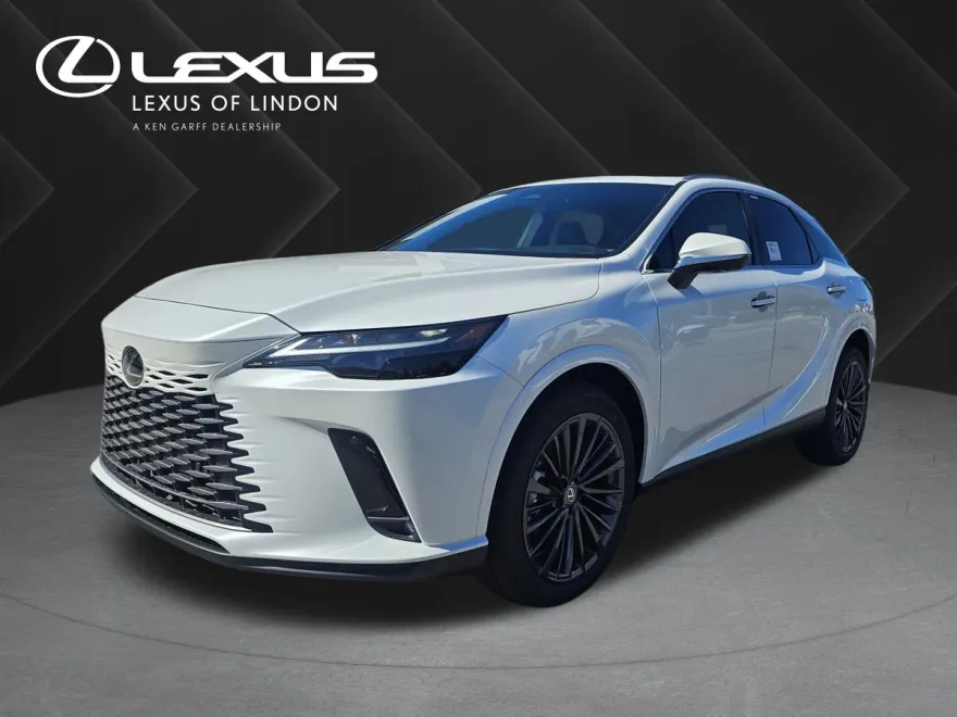 2025 Lexus RX 350 Premium photo 1