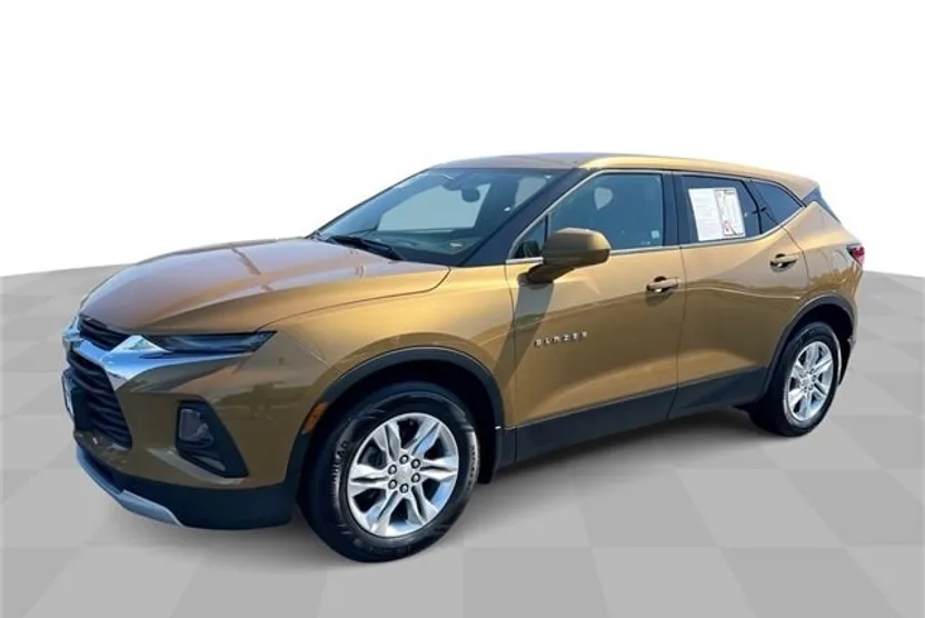 2019 Chevrolet Blazer 2LT photo 1