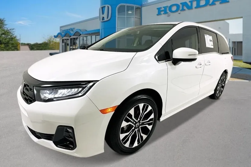 2026 Honda Odyssey Elite photo 1
