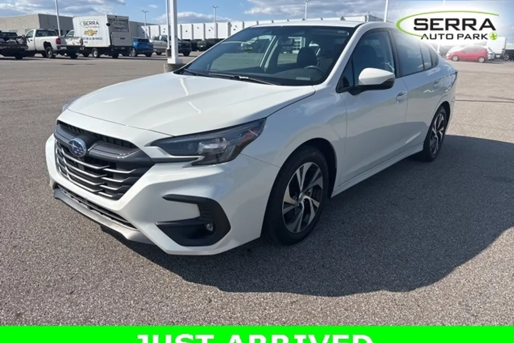 2023 Subaru Legacy Premium photo 1