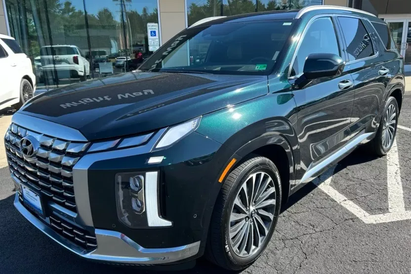 2025 Hyundai Palisade Calligraphy photo 1