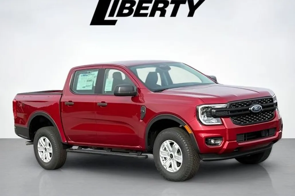 2025 Ford Ranger XL photo 1