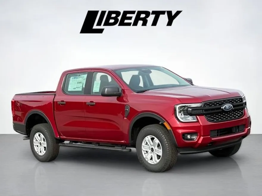 2025 Ford Ranger XL photo 1