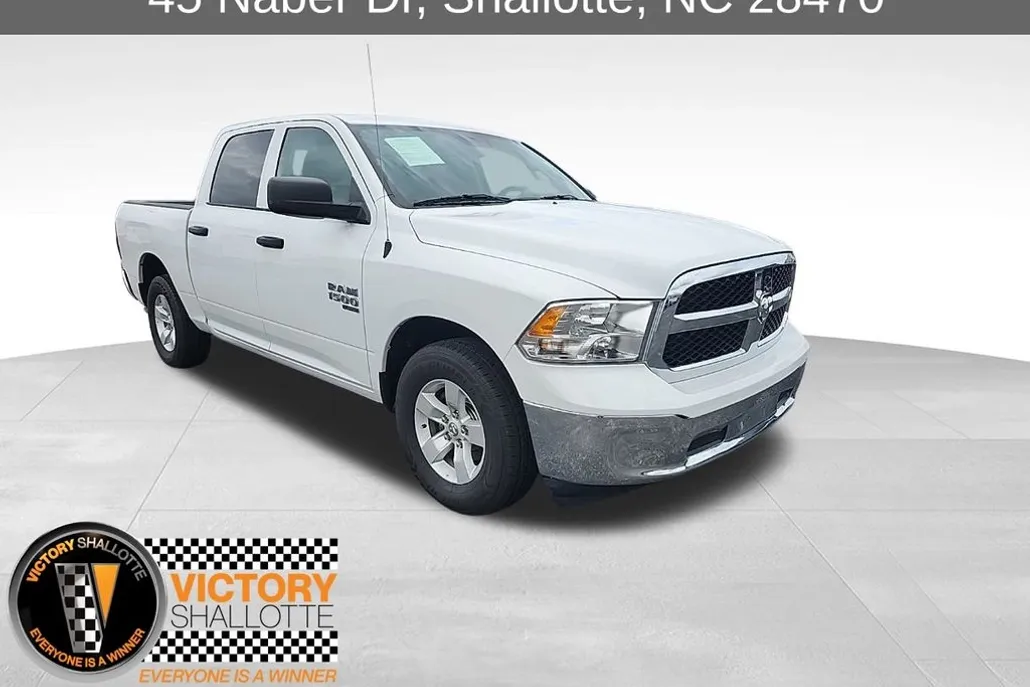 2022 Ram 1500 Classic SLT photo 1