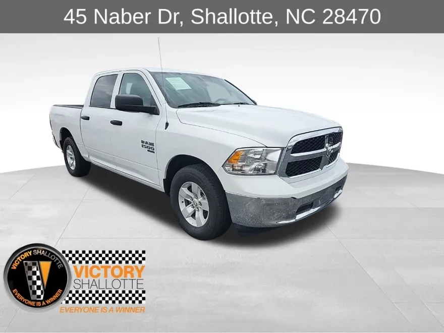 2022 Ram 1500 Classic SLT photo 1