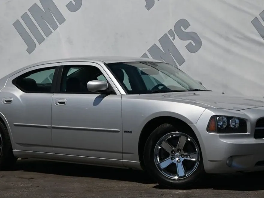 2010 Dodge Charger R/T photo 1