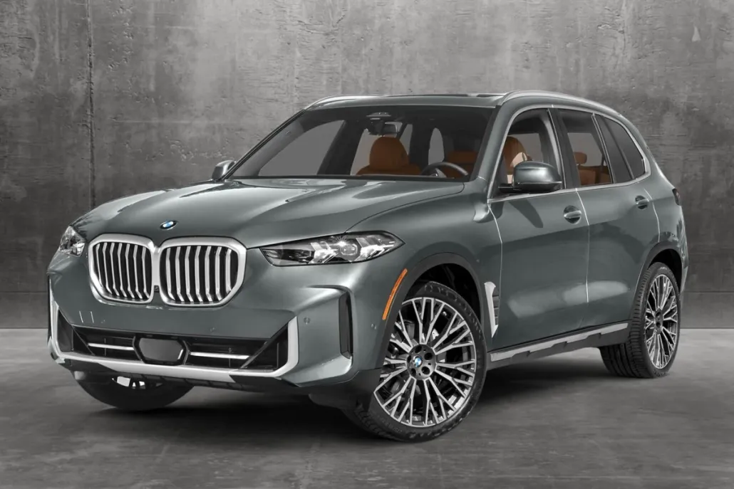 2026 Bmw X5 xDrive40i photo 1