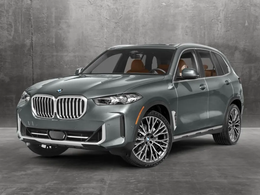2026 Bmw X5 xDrive40i photo 1