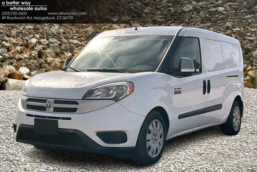 2017 Ram ProMaster City Tradesman SLT photo 1