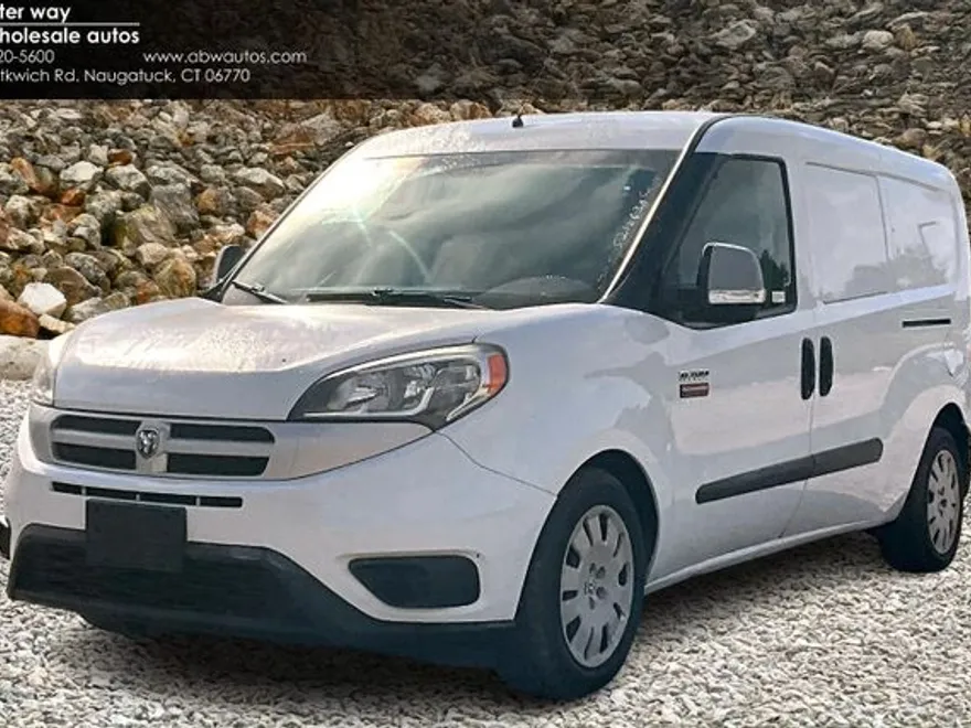 2017 Ram ProMaster City Tradesman SLT photo 1