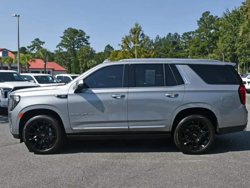 2024 Gmc Yukon Denali photo 1