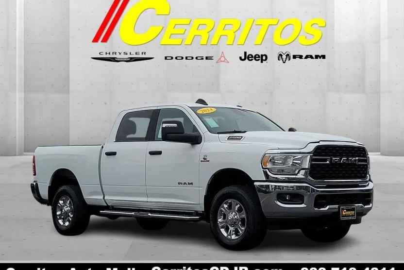 2024 Ram 2500 Big Horn photo 1