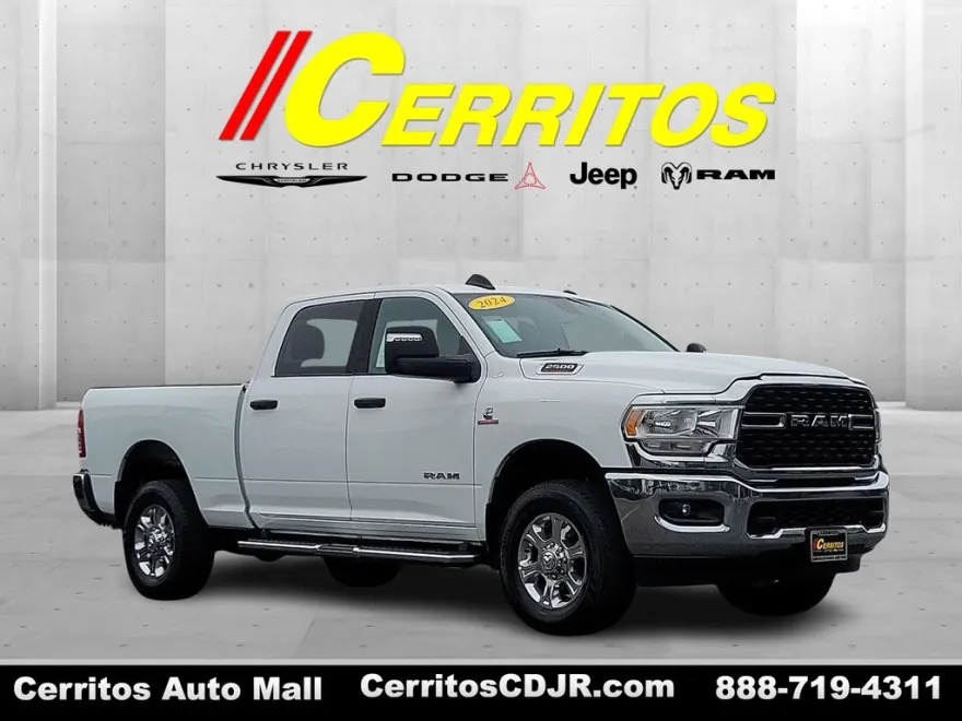 2024 Ram 2500 Big Horn photo 1