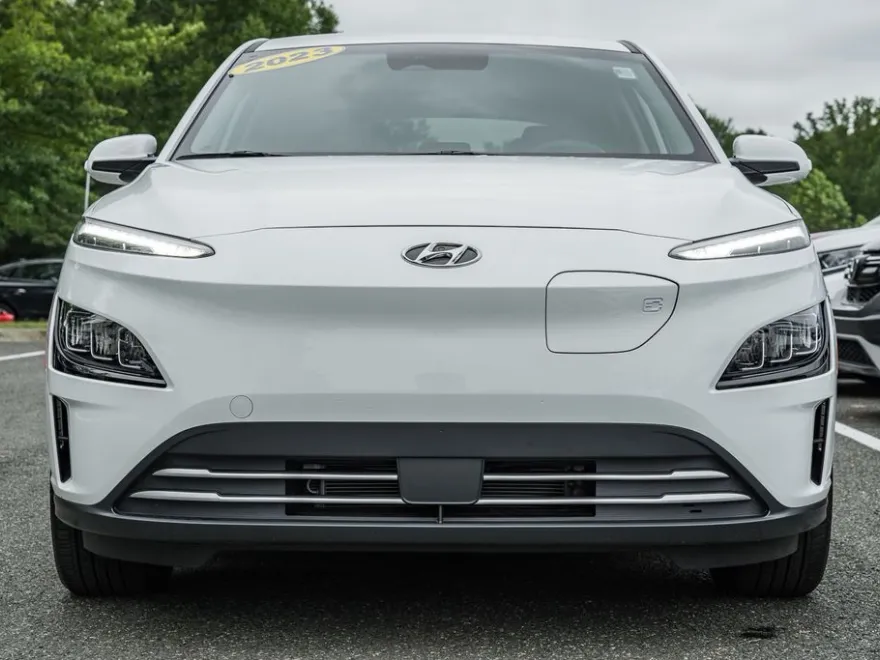 2023 Hyundai Kona Electric Limited photo 1
