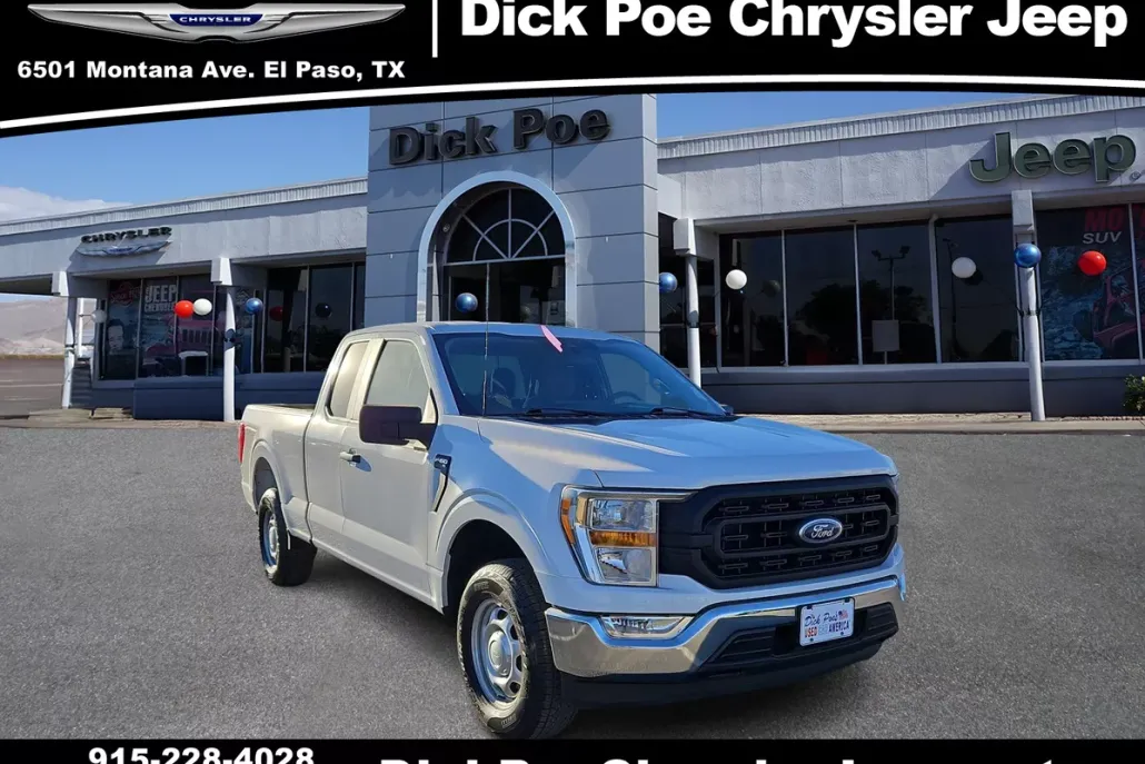 2022 Ford F-150 XL photo 1