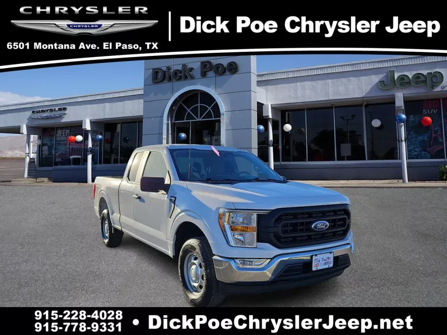 2022 Ford F-150 XL photo 1