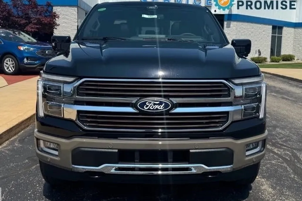2025 Ford F-150 King Ranch photo 1