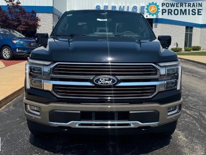 2025 Ford F-150 King Ranch photo 1