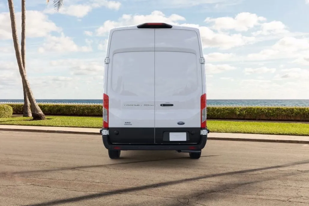 2025 Ford Transit photo 1