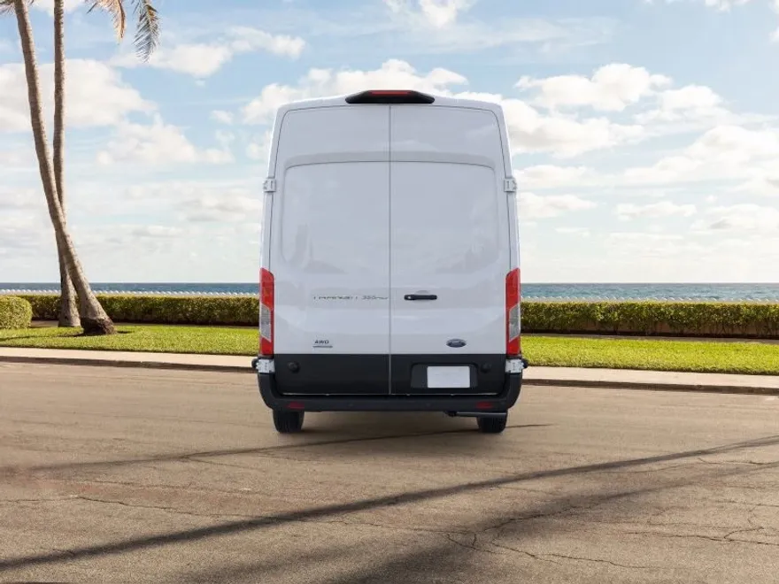 2025 Ford Transit photo 1
