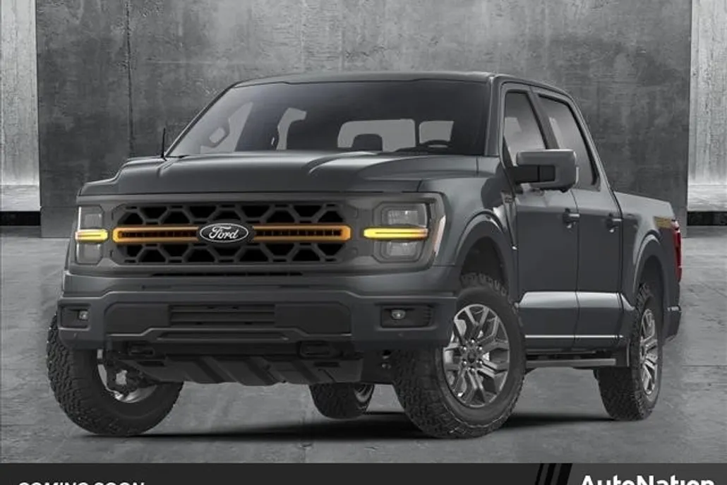 2025 Ford F-150 Tremor photo 1