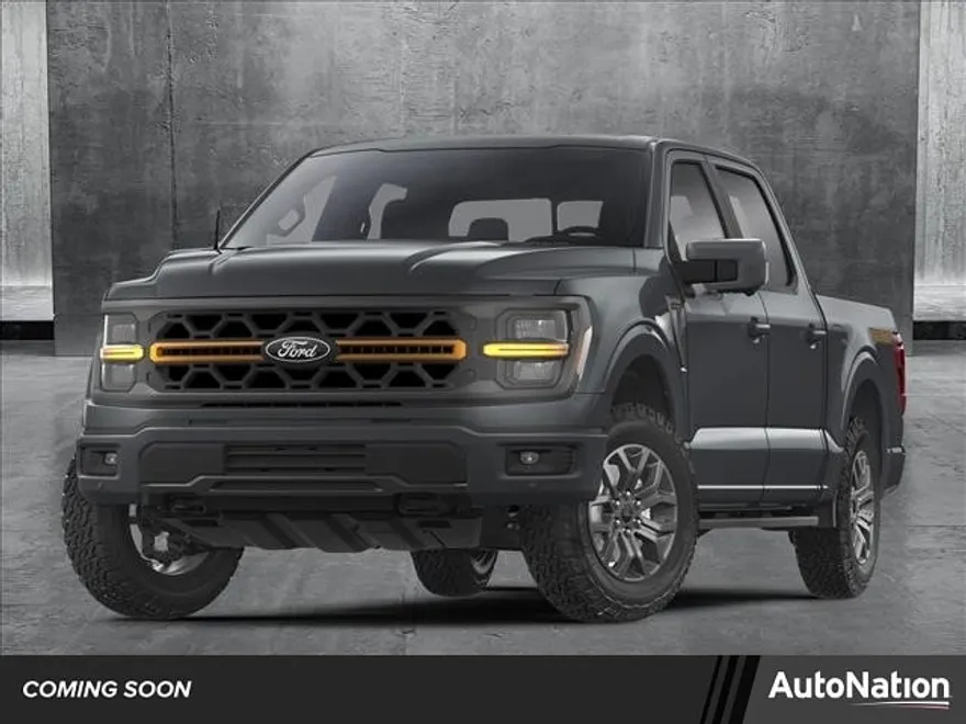 2025 Ford F-150 Tremor photo 1