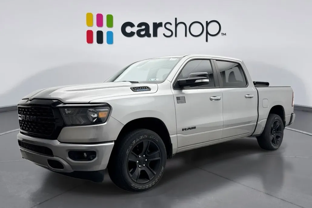 2022 Ram 1500 Big Horn photo 1
