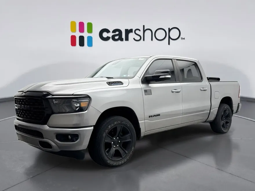 2022 Ram 1500 Big Horn photo 1