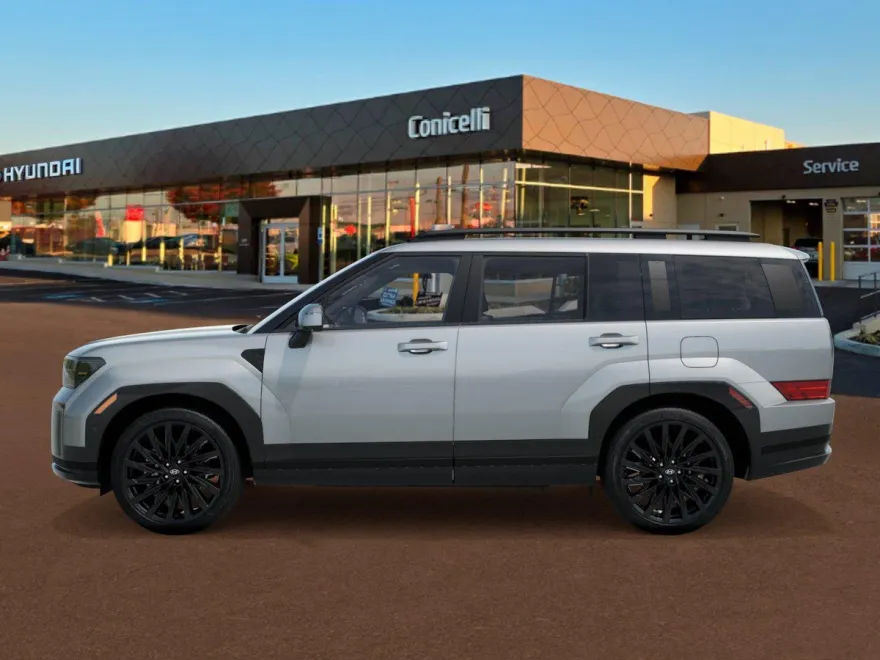 2026 Hyundai Santa Fe Calligraphy photo 1