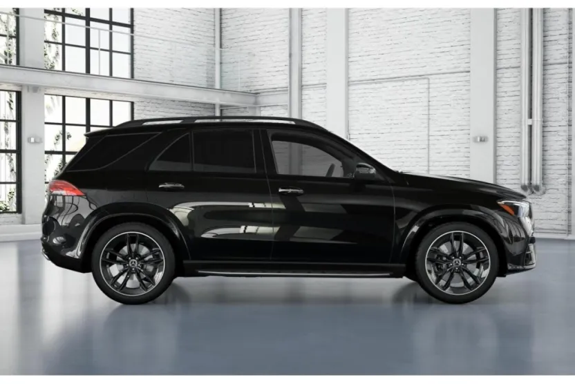 2026 Mercedes Benz GLE 450 4MATIC photo 1