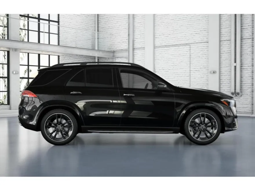 2026 Mercedes Benz GLE 450 4MATIC photo 1