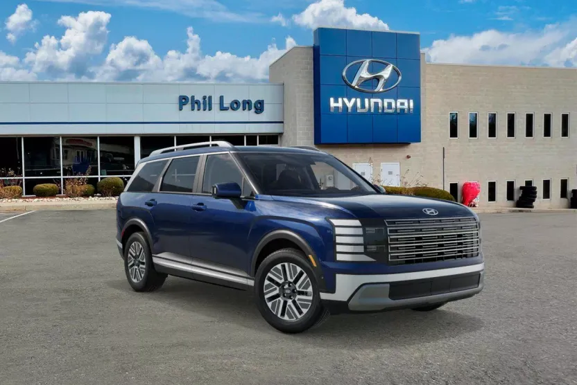 2026 Hyundai Palisade SEL photo 1