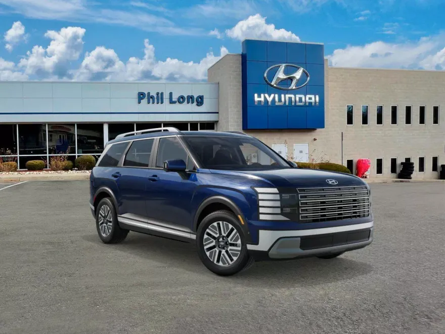 2026 Hyundai Palisade SEL photo 1