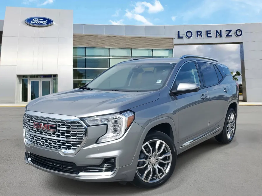 2023 Gmc Terrain Denali photo 1