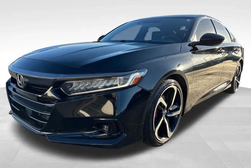 2022 Honda Accord Sport photo 1