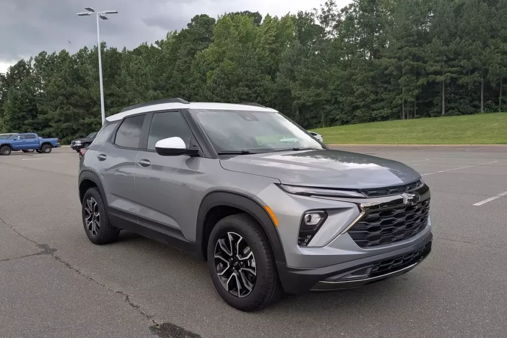 2025 Chevrolet Trailblazer ACTIV photo 1