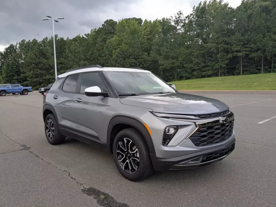 2025 Chevrolet Trailblazer ACTIV photo 1