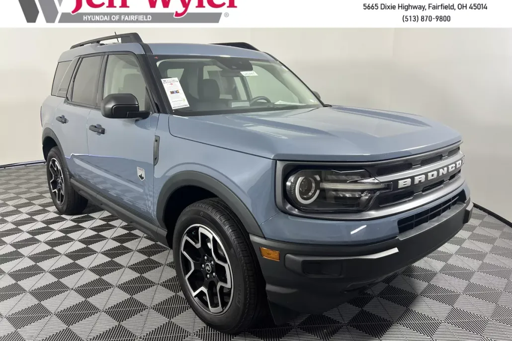 2024 Ford Bronco Sport Big Bend photo 1