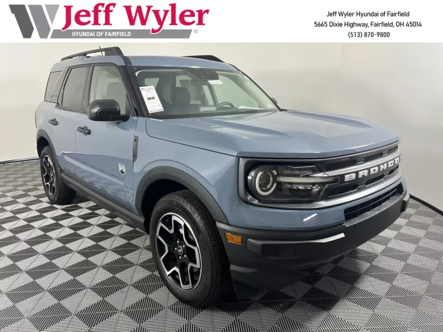 2024 Ford Bronco Sport Big Bend photo 1