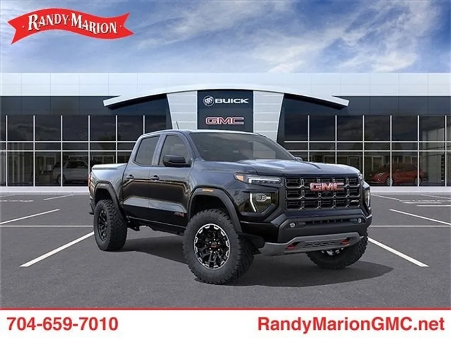 2026 Gmc Canyon AT4 photo 1