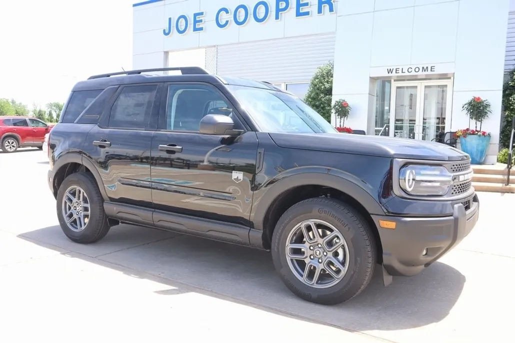 2025 Ford Bronco Sport Big Bend photo 1