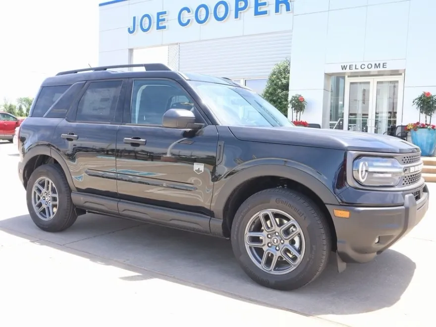 2025 Ford Bronco Sport Big Bend photo 1