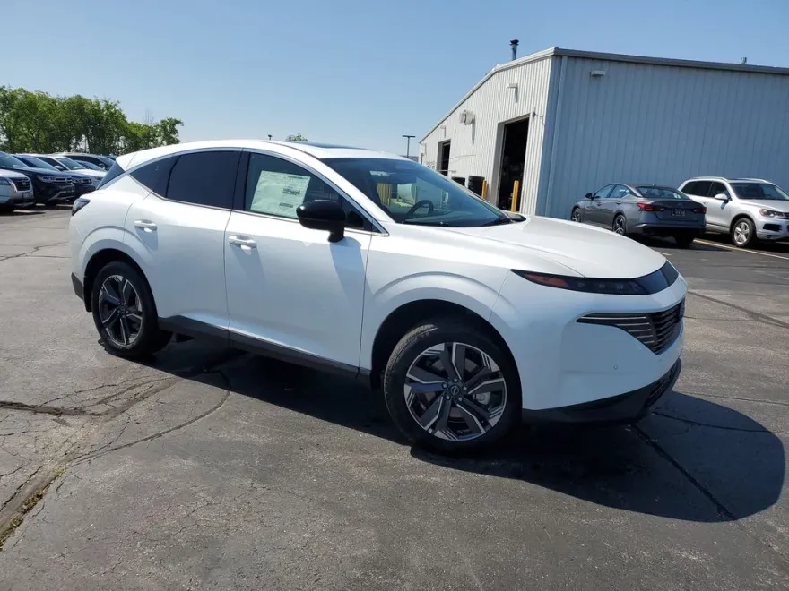 2025 Nissan Murano SL photo 1