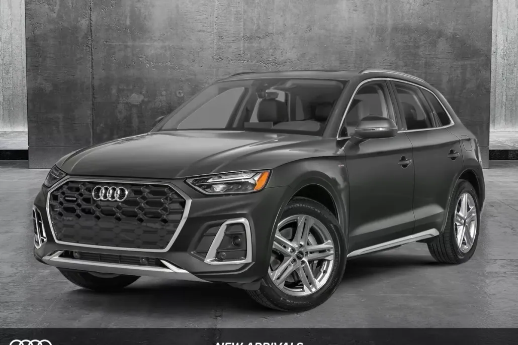 2025 Audi Q5 55 S line Premium Plus photo 1