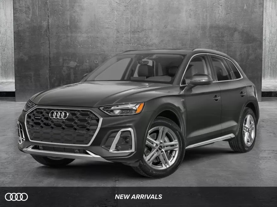 2025 Audi Q5 55 S line Premium Plus photo 1