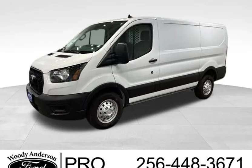 2024 Ford Transit photo 1