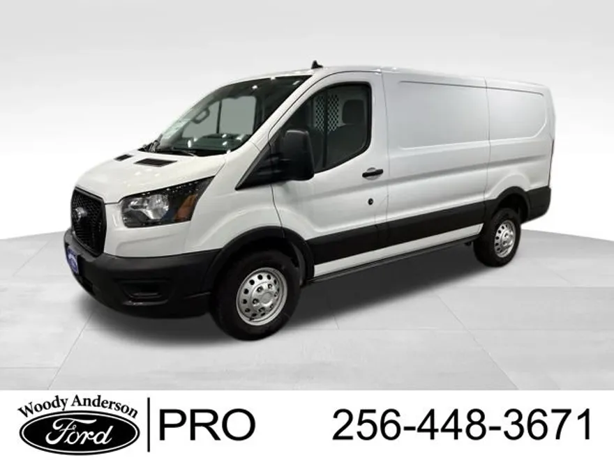 2024 Ford Transit photo 1